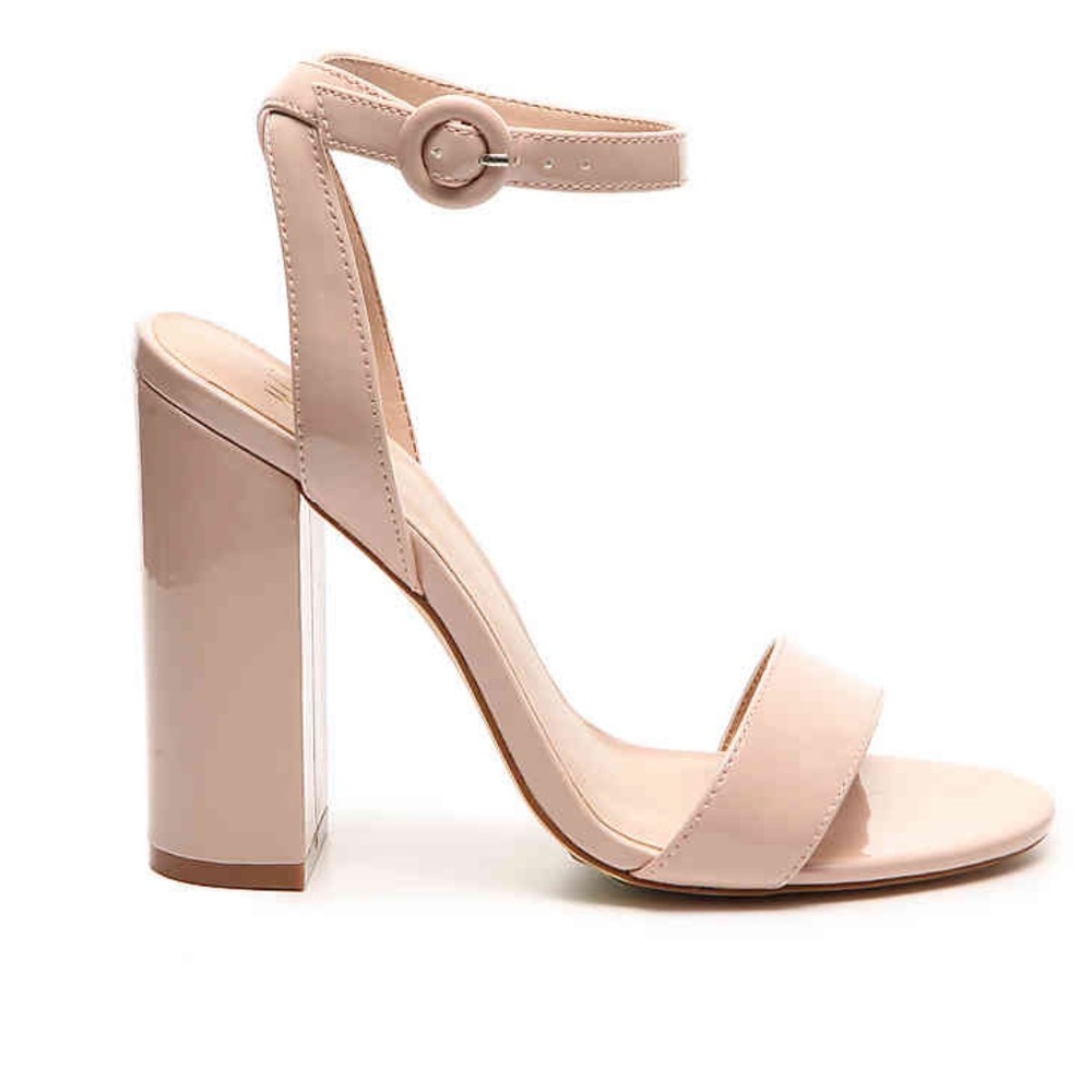 Nude Heels